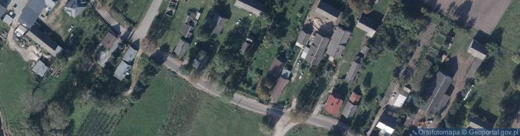 Zdjęcie satelitarne Pościsze ul.