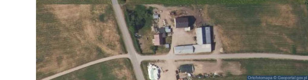 Zdjęcie satelitarne Posejanka ul.