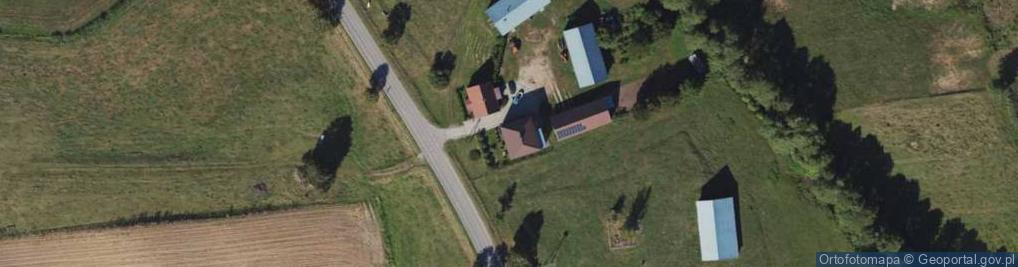 Zdjęcie satelitarne Posejanka ul.