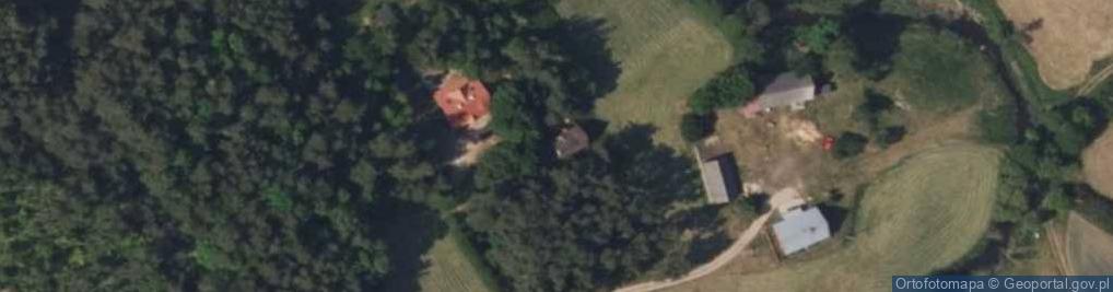 Zdjęcie satelitarne Posejanka ul.