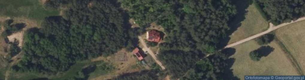 Zdjęcie satelitarne Posejanka ul.