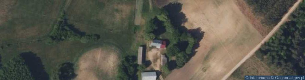 Zdjęcie satelitarne Posejanka ul.