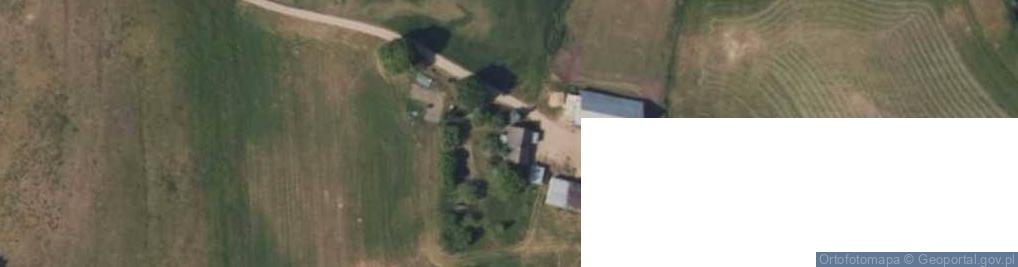 Zdjęcie satelitarne Posejanka ul.
