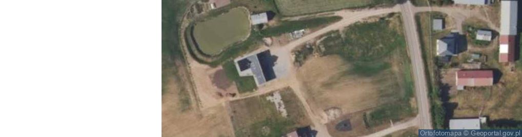 Zdjęcie satelitarne Posejanka ul.