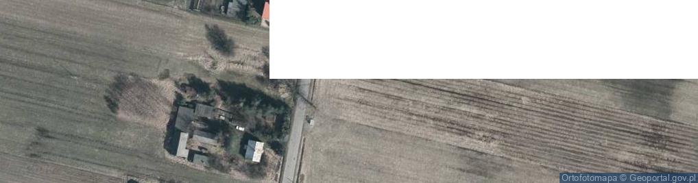 Zdjęcie satelitarne Posiadały ul.