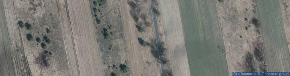 Zdjęcie satelitarne Posiadały ul.