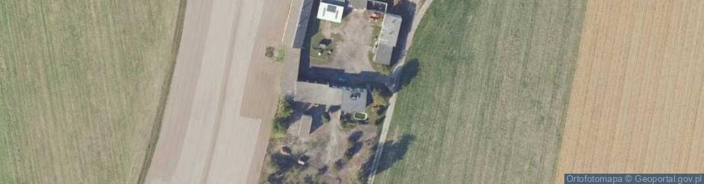 Zdjęcie satelitarne Posługowo ul.