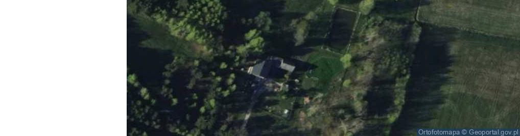 Zdjęcie satelitarne Postękalice ul.