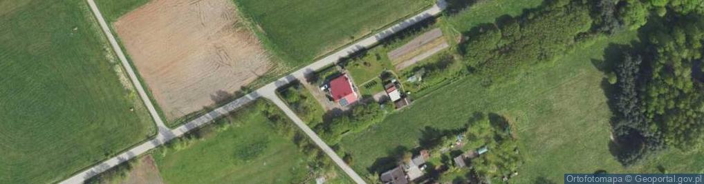 Zdjęcie satelitarne Polna ul.