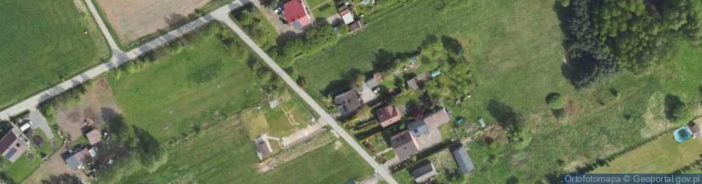 Zdjęcie satelitarne Polna ul.