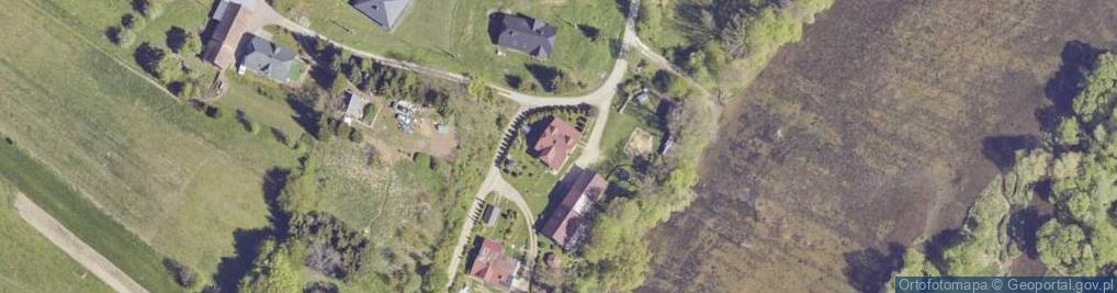 Zdjęcie satelitarne Postołów ul.