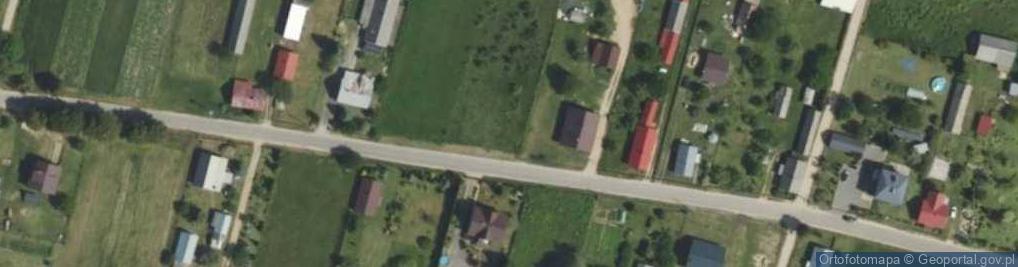 Zdjęcie satelitarne Postołowo ul.
