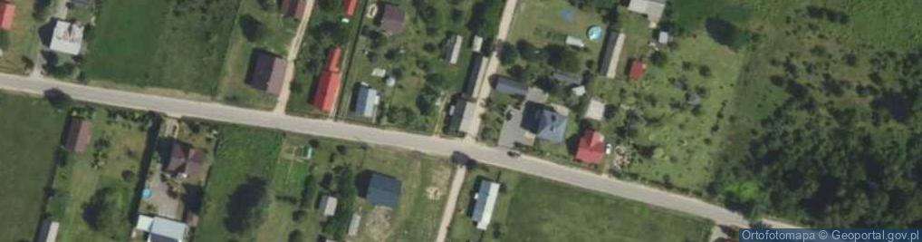 Zdjęcie satelitarne Postołowo ul.