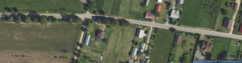 Zdjęcie satelitarne Postołowo ul.