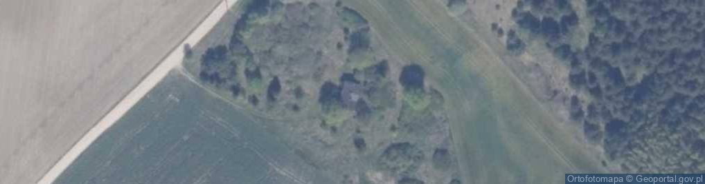 Zdjęcie satelitarne Postołowo ul.