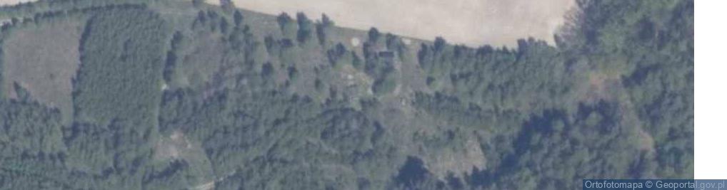 Zdjęcie satelitarne Postołowo ul.