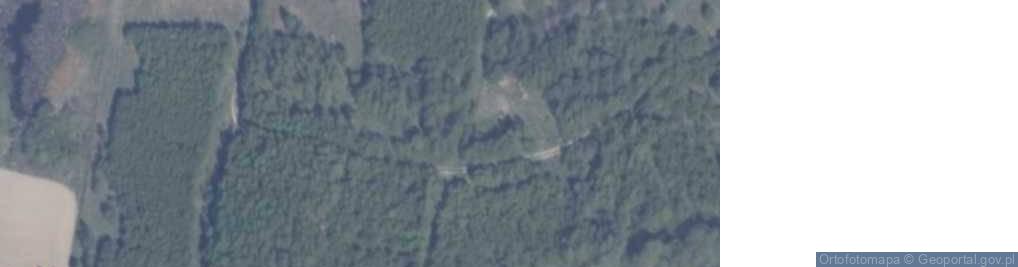 Zdjęcie satelitarne Postołowo ul.