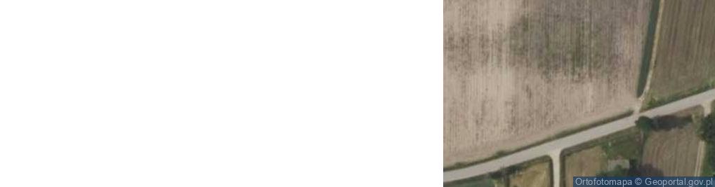 Zdjęcie satelitarne Postróże ul.