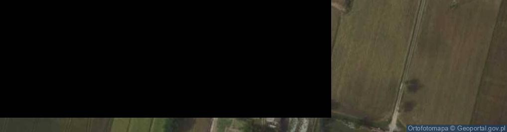 Zdjęcie satelitarne Postróże ul.