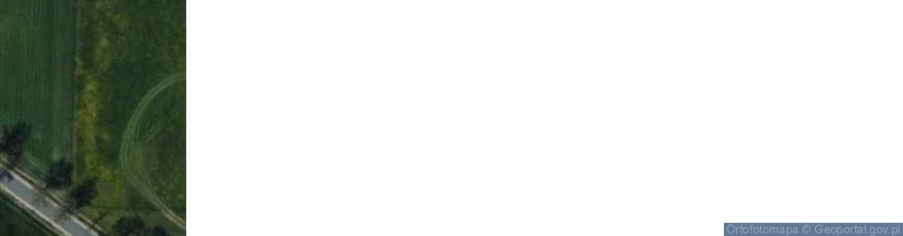 Zdjęcie satelitarne Potrzasków ul.