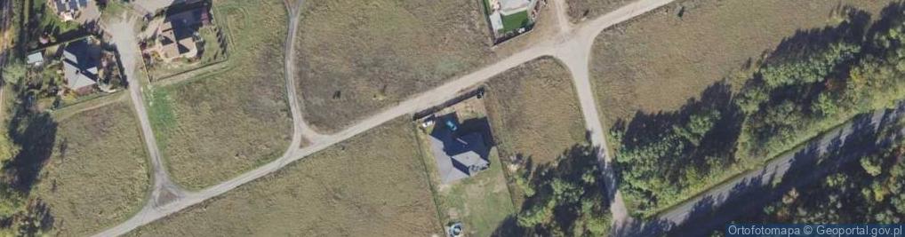 Zdjęcie satelitarne Powstańców Wielkopolskich ul.