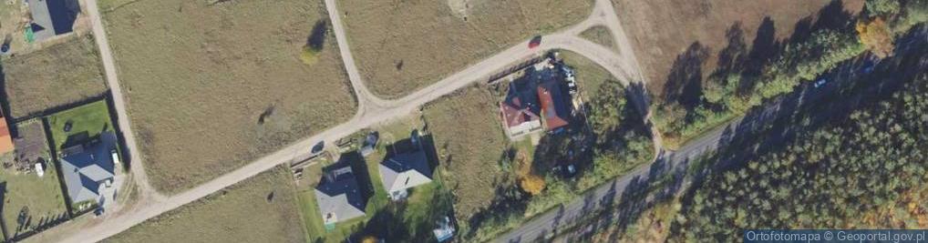 Zdjęcie satelitarne Powstańców Wielkopolskich ul.
