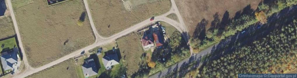 Zdjęcie satelitarne Powstańców Wielkopolskich ul.