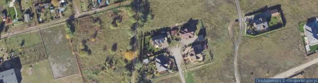 Zdjęcie satelitarne Powstańców Wielkopolskich ul.