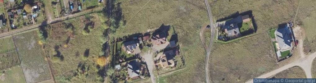 Zdjęcie satelitarne Powstańców Wielkopolskich ul.