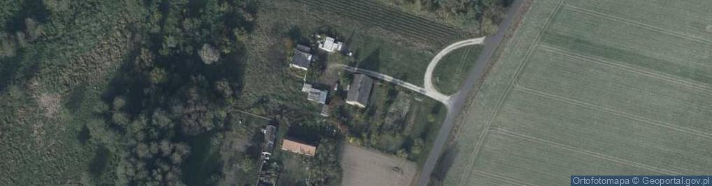 Zdjęcie satelitarne Potuły ul.