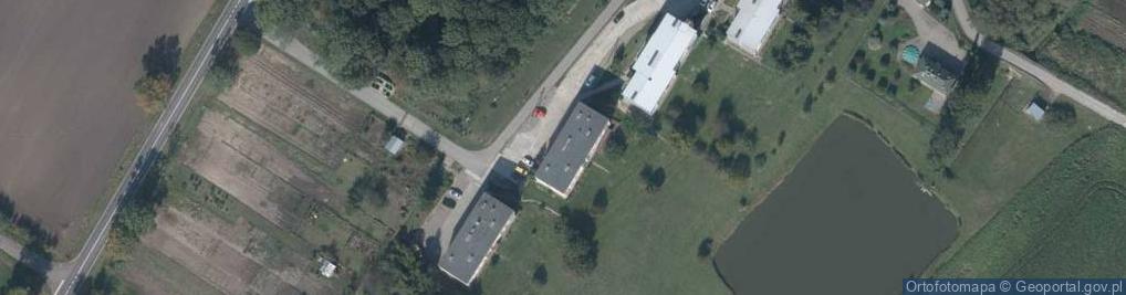 Zdjęcie satelitarne Poturzyn ul.
