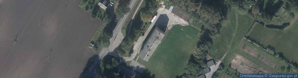 Zdjęcie satelitarne Poturzyn ul.