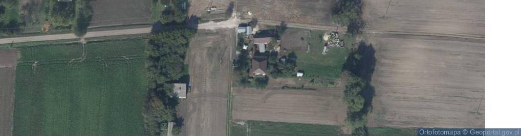 Zdjęcie satelitarne Poturzyn ul.