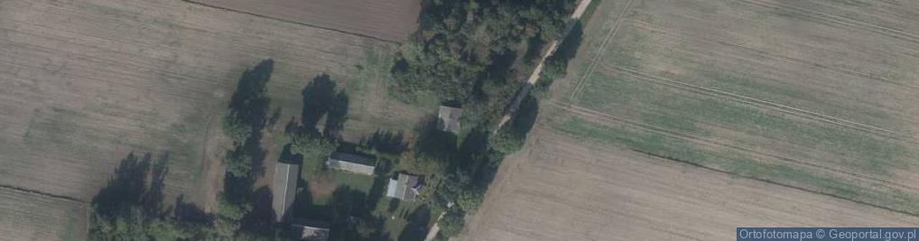 Zdjęcie satelitarne Poturzyn ul.