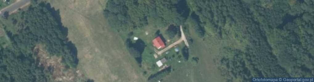 Zdjęcie satelitarne Powalice ul.