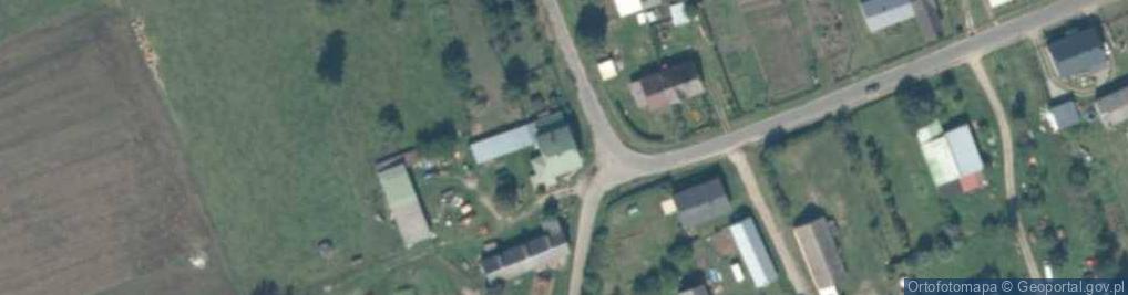 Zdjęcie satelitarne Powalice ul.