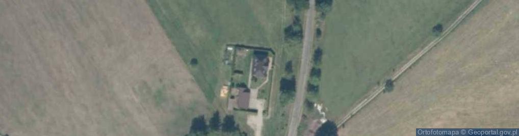 Zdjęcie satelitarne Powalice ul.