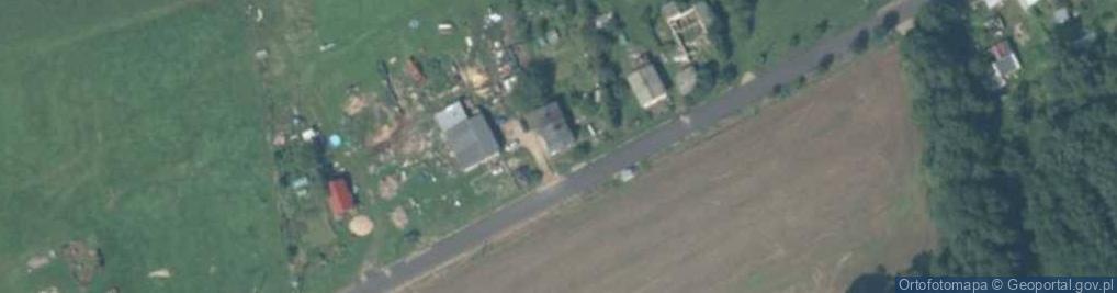 Zdjęcie satelitarne Powalice ul.