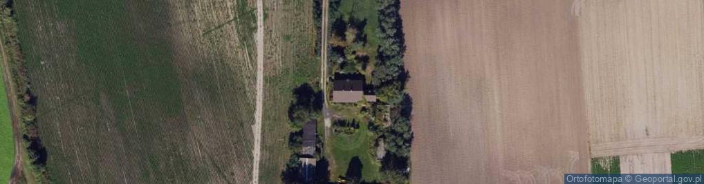 Zdjęcie satelitarne Powałkowice ul.