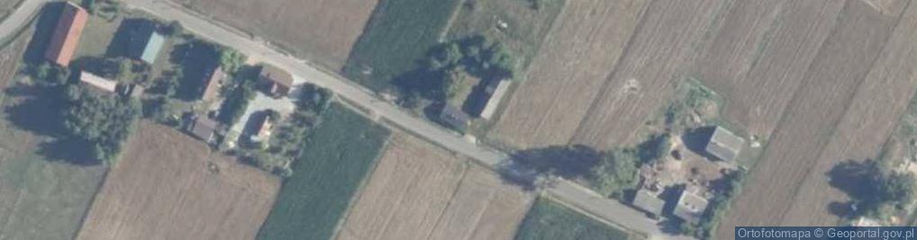 Zdjęcie satelitarne Powodów Pierwszy ul.