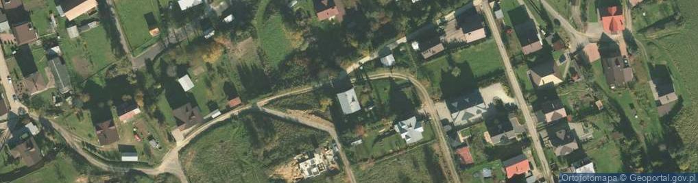 Zdjęcie satelitarne Powroźnik ul.