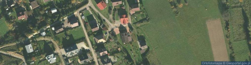 Zdjęcie satelitarne Powroźnik ul.