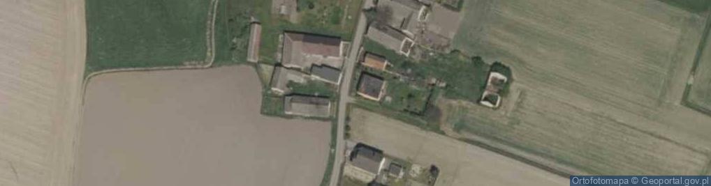 Zdjęcie satelitarne Powstańców Śląskich ul.