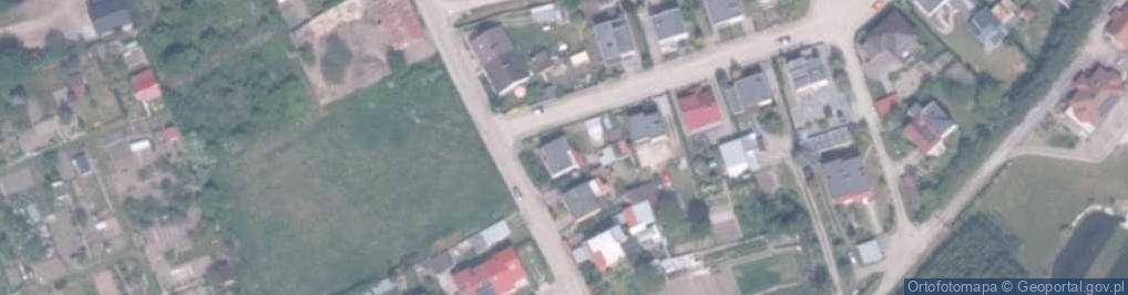 Zdjęcie satelitarne Polna ul.