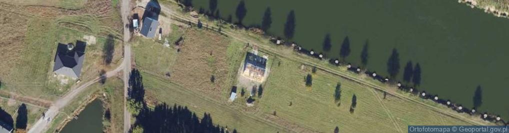 Zdjęcie satelitarne Pomostowa ul.