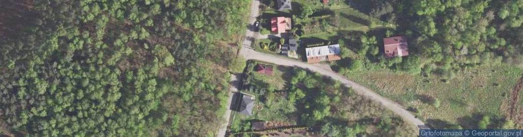 Zdjęcie satelitarne Polna ul.