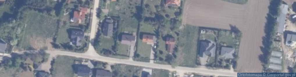 Zdjęcie satelitarne Polna ul.