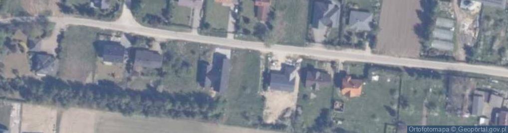 Zdjęcie satelitarne Polna ul.