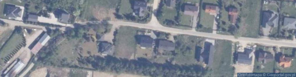 Zdjęcie satelitarne Polna ul.