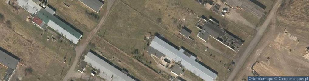 Zdjęcie satelitarne Polna ul.